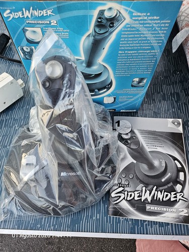 Microsoft sidewinder precision - microsoft,
