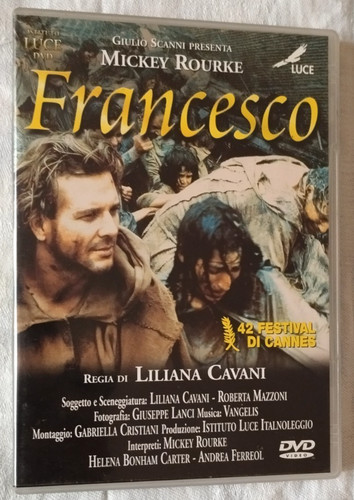Francesco dvd regia - -,