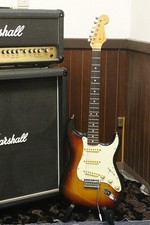 Fender Japan Stratocaster
