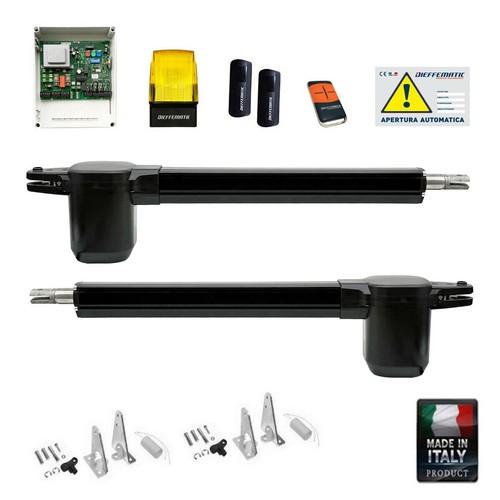Kit bhe 400 - kit, automazione
