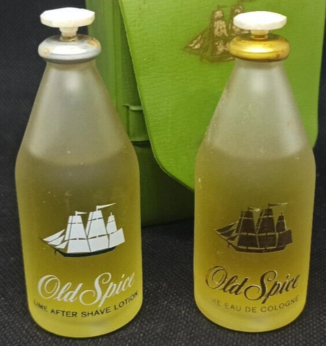 Old spice lime eau toilette - spice,