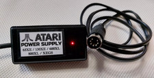 Atari 800XL 600XL 130XE 65XE XEGS Replacement 5V Power Supply PSU ACDC converter