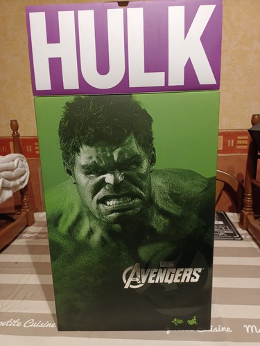 Marvel avengers figurine hulk - avengers,