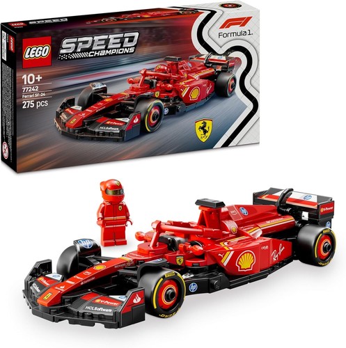 Lego speed champions auto - champions, da