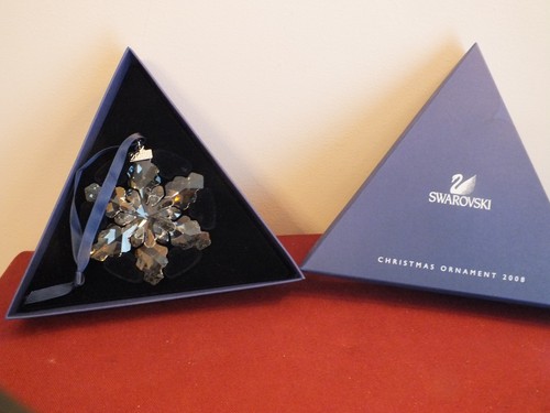 Stella natale swarovski - natale,