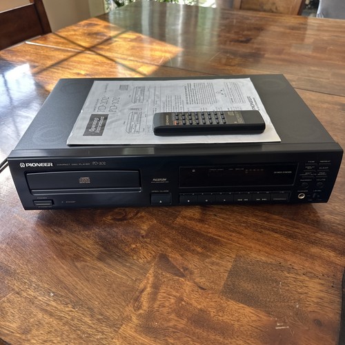 Pioneer 202 lettore - pioneer,