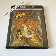 Raiders of the Lost Ark 4K