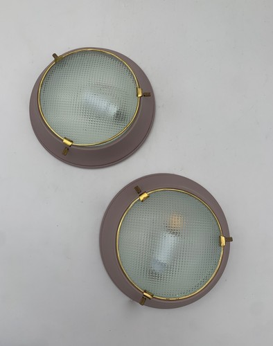 Plafoniere coppia applique - plafoniere, -applique-