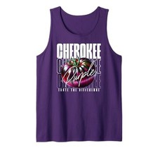 Pomodoro viola Cherokee |