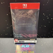 RESIDENT EVIL GENERATION PACK