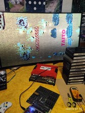 THUNDERCADE - 1987 Taito -