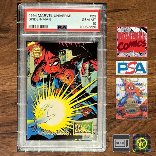 1994 marvel universe 23 - marvel,