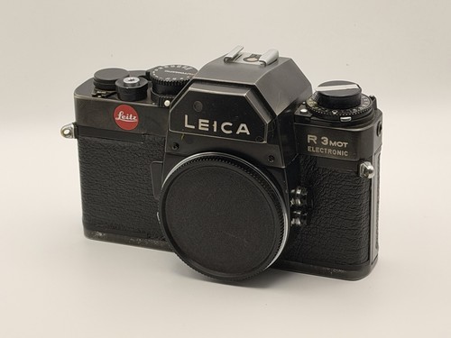 Leica mot electronic - leica, body