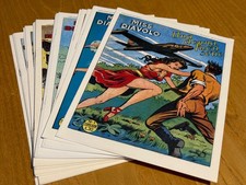 MISS DIAVOLO 1/28 SERIE