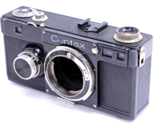 Fotocamera pellicola telemetro