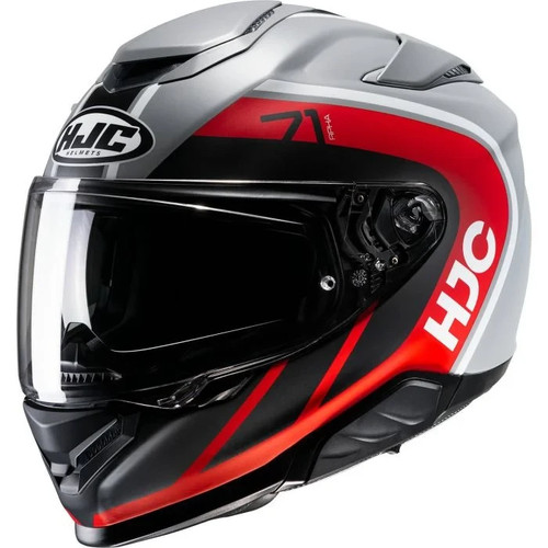 Casco moto integrale hjc rpha - moto,
