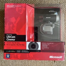 Microsoft LifeCam Cinema
