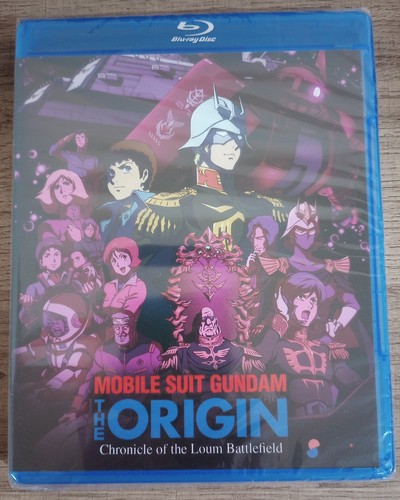 Mobile suit gundam - suit, origin
