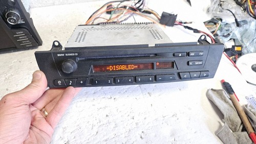 Bmw e83 2008 radio lettore - e83,