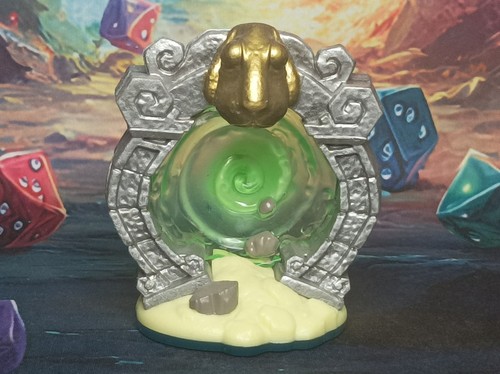 Sheep wreck island figurine - wreck,