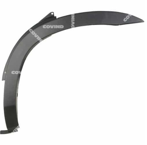 Cornice parafango passaruota