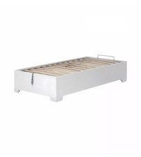 LETTO SINGOLO CONTENITORE CON