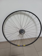 RUOTA CAMPAGNOLO MAVIC GP4 STRADA MOZZO RECORD 9SPEED BICI VINTAGE EROICA