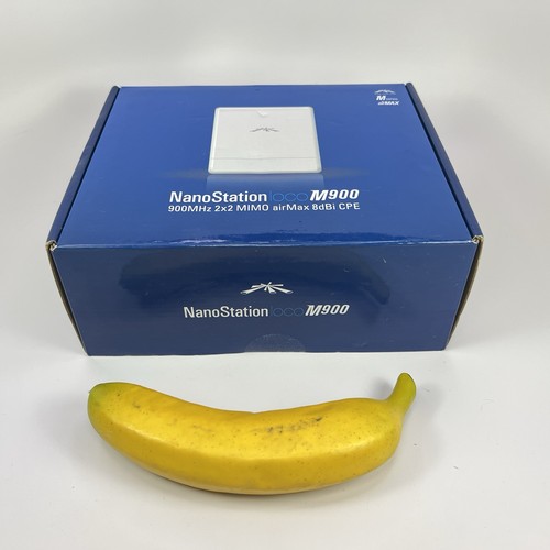 Ubiquiti nanostation loco m900 - nanostation,