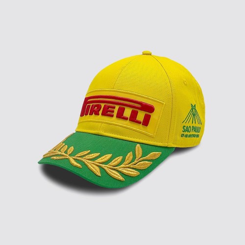 Cappellino pirelli adulto - pirelli,