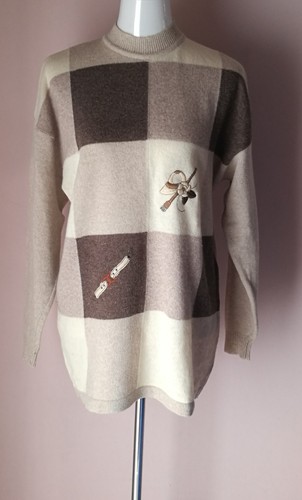 Maglione donna maglia