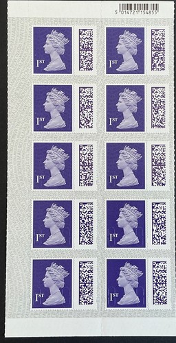 Royal mail affrancatura - mail, 1°