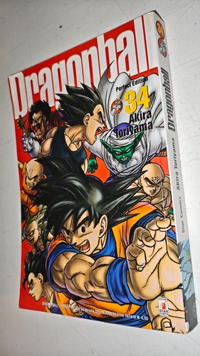 Dragonball perfect edition - perfect,