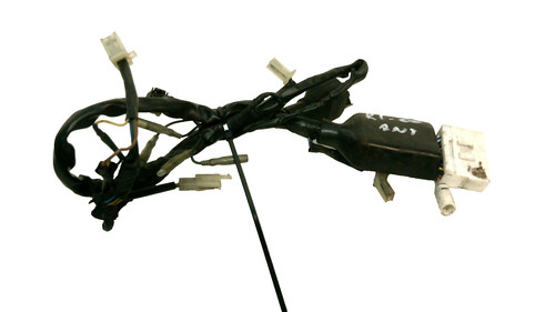 Impianto elettrico cupolino