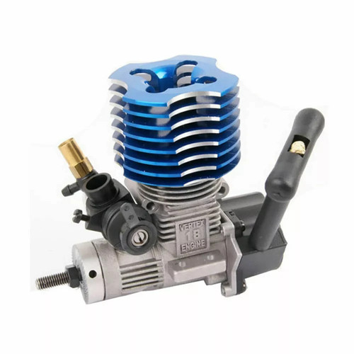 Motore nitro per 10 - 1/10, auto