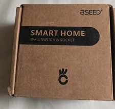 Interruttore e presa da parete