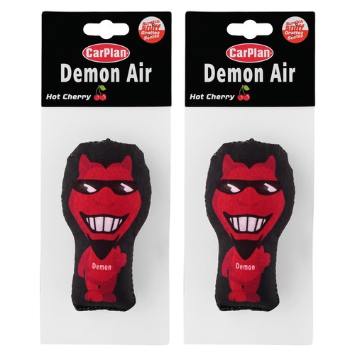 Deodorante carplan demon - deodorante, 3d