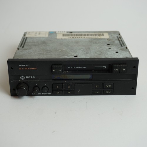 Autoradio beta iii 3 - autoradio,