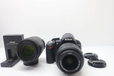 Nikon D3100 Kit Doppio Zoom
