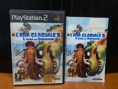 Era glaciale alba dei - l'era,