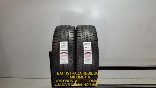 Gomme usate termiche - gomme,
