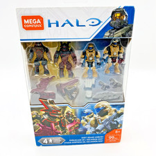 Mega Construx Halo: ODST Squad