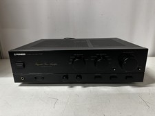 Pioneer A-447 Amplificatore
