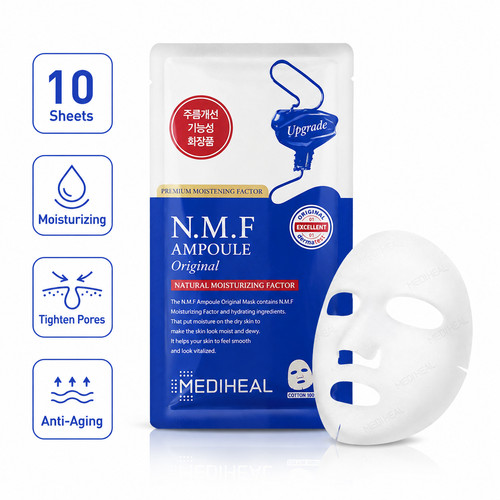 Maschera fiala mediheal - fiala, nmf