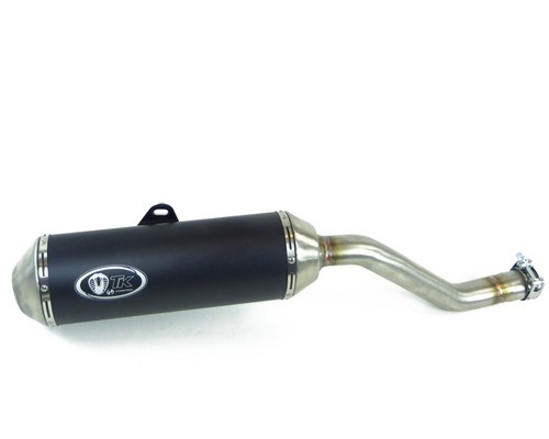 Marmitta per yamaha 600 z - 600,