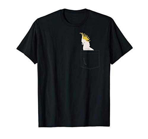 Pappagallo cacatua in - (tg.,