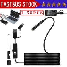 6led usb snake endoscopio - 6led,