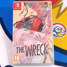The Wreck Nintendo Switch Red