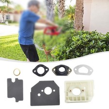 Componenti staffa carburatore