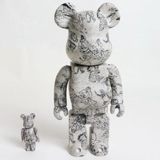 Medicom Giocattolo BE@RBRICK