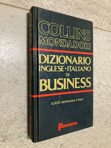Collins mondadori dizionario - collins,